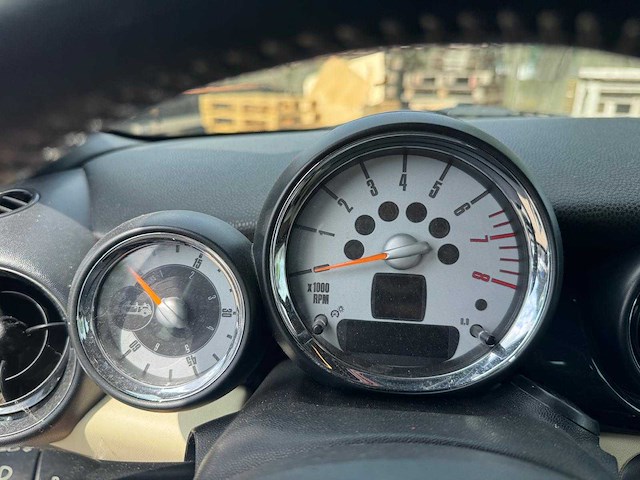 Mini - 2009 - cabrio - 1.6 cooper - n-078-zr - afbeelding 14 van  22