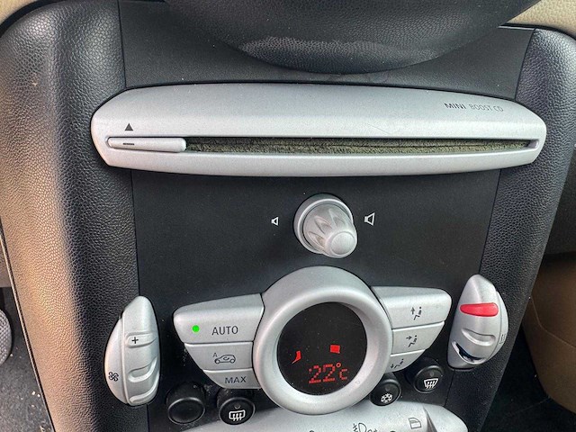 Mini - 2009 - cabrio - 1.6 cooper - n-078-zr - afbeelding 15 van  22