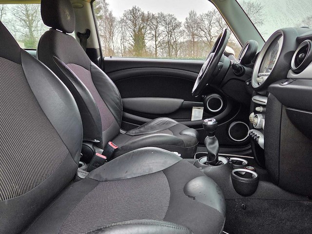 Mini - 2009 - cooper - 1.6 cooper chili - 70-hld-8 - afbeelding 20 van  22