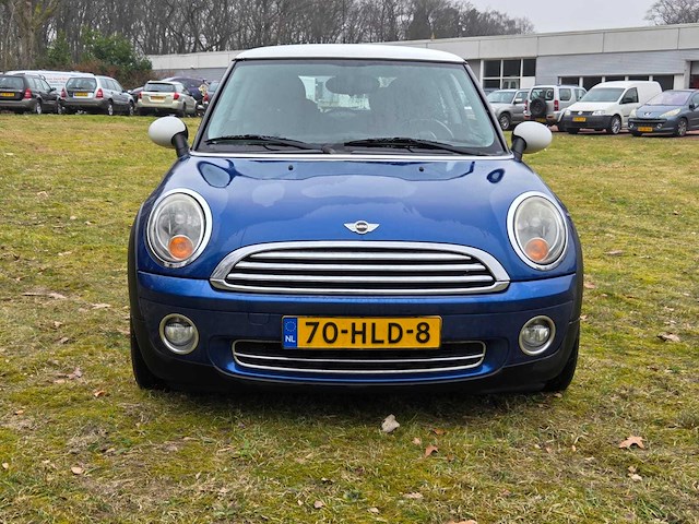 Mini - 2009 - cooper - 1.6 cooper chili - 70-hld-8 - afbeelding 8 van  22