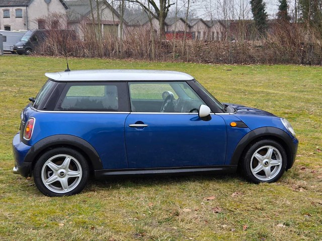 Mini - 2009 - cooper - 1.6 cooper chili - 70-hld-8 - afbeelding 13 van  22