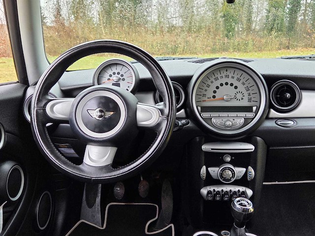 Mini - 2009 - cooper - 1.6 cooper chili - 70-hld-8 - afbeelding 3 van  22