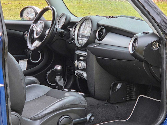 Mini - 2009 - cooper - 1.6 cooper chili - 70-hld-8 - afbeelding 13 van  22