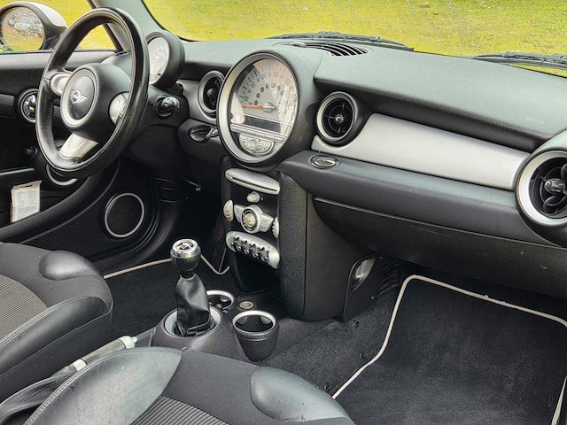 Mini - 2009 - cooper - 1.6 cooper chili - 70-hld-8 - afbeelding 14 van  22
