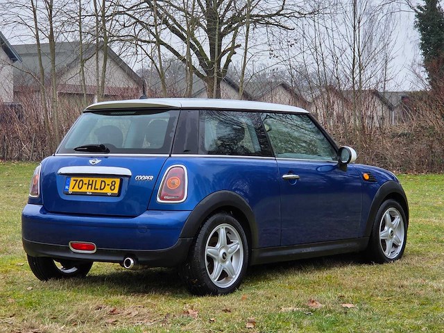 Mini - 2009 - cooper - 1.6 cooper chili - 70-hld-8 - afbeelding 18 van  22