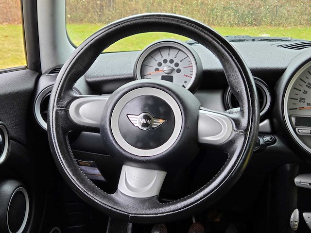 Mini - 2009 - cooper - 1.6 cooper chili - 70-hld-8 - afbeelding 4 van  22