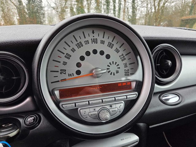 Mini - 2009 - cooper - 1.6 cooper chili - 70-hld-8 - afbeelding 7 van  22