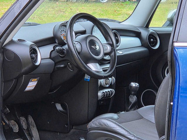 Mini - 2009 - cooper - 1.6 cooper chili - 70-hld-8 - afbeelding 22 van  22
