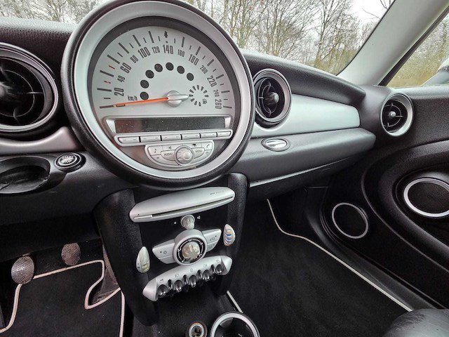 Mini - 2009 - cooper - 1.6 cooper chili - 70-hld-8 - afbeelding 8 van  22