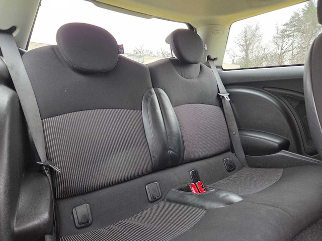 Mini - 2009 - cooper - 1.6 cooper chili - 70-hld-8 - afbeelding 10 van  22