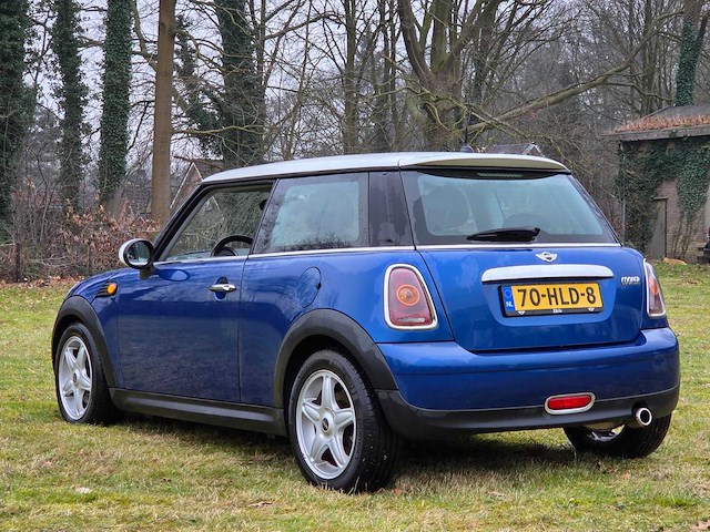 Mini - 2009 - cooper - 1.6 cooper chili - 70-hld-8 - afbeelding 20 van  22