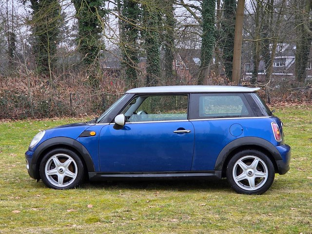 Mini - 2009 - cooper - 1.6 cooper chili - 70-hld-8 - afbeelding 21 van  22