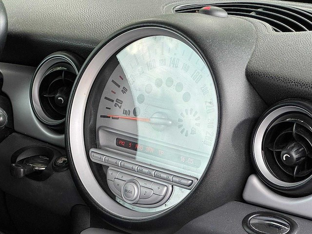 Mini - 2009 - mini - 1.4 one anniversary - tz-347-r - personenauto - afbeelding 2 van  16