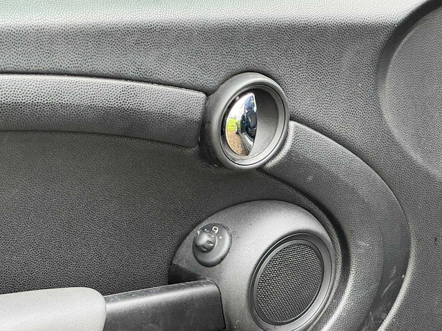 Mini - 2009 - mini - 1.4 one anniversary - tz-347-r - personenauto - afbeelding 4 van  16