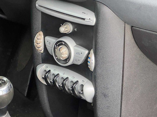 Mini - 2009 - mini - 1.4 one anniversary - tz-347-r - personenauto - afbeelding 7 van  16