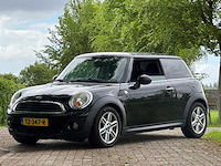 Mini - 2009 - mini - 1.4 one anniversary - tz-347-r - personenauto - afbeelding 1 van  16