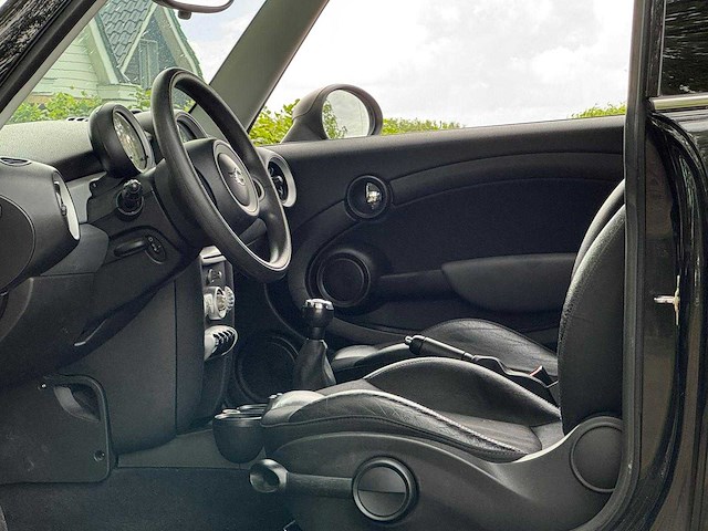 Mini - 2009 - mini - 1.4 one anniversary - tz-347-r - personenauto - afbeelding 15 van  16