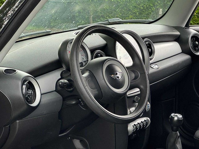 Mini - 2009 - mini - 1.4 one anniversary - tz-347-r - personenauto - afbeelding 16 van  16