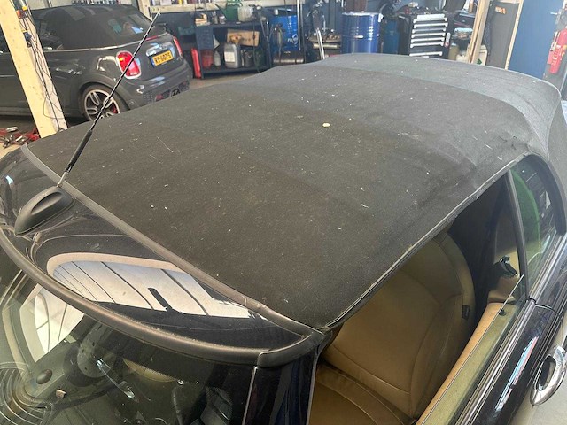 Mini - 2009 - mini cabrio - 1.6 cooper - n-078-zr - afbeelding 5 van  16