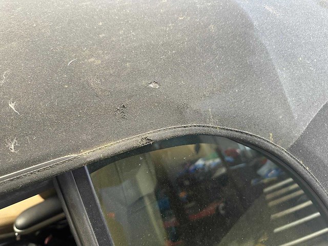 Mini - 2009 - mini cabrio - 1.6 cooper - n-078-zr - afbeelding 6 van  16