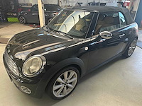 Mini - 2009 - mini cabrio - 1.6 cooper - n-078-zr - afbeelding 1 van  16