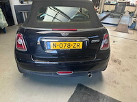 Mini - 2009 - mini cabrio - 1.6 cooper - n-078-zr - afbeelding 12 van  16