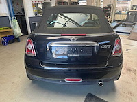 Mini - 2009 - mini cabrio - 1.6 cooper - n-078-zr - afbeelding 13 van  16