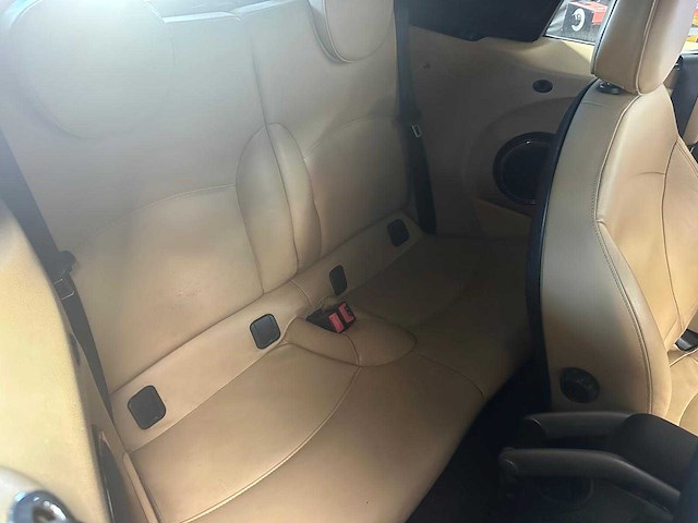 Mini - 2009 - mini cabrio - 1.6 cooper - n-078-zr - afbeelding 14 van  16