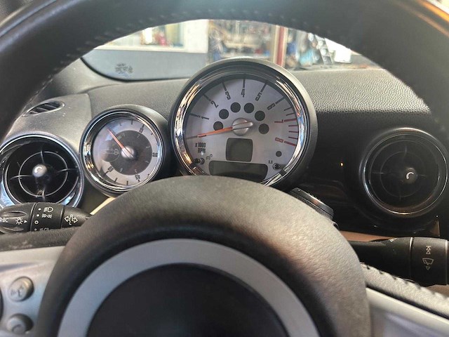 Mini - 2009 - mini cabrio - 1.6 cooper - n-078-zr - afbeelding 15 van  16