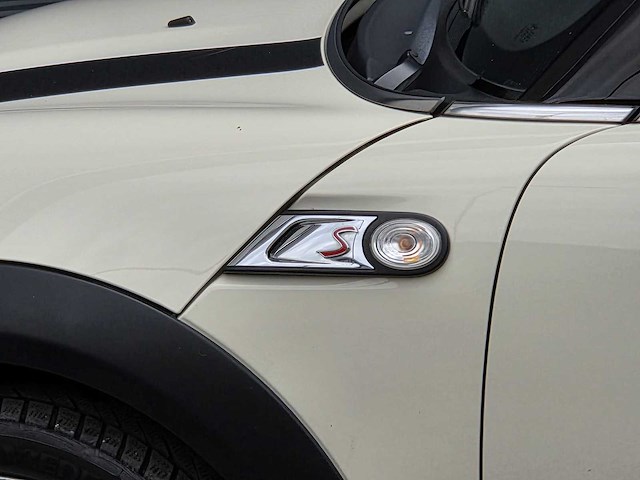 Mini - 2010 - 1.6 cooper s chili - 76-ngb-7 - afbeelding 2 van  28