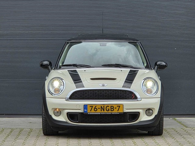 Mini - 2010 - 1.6 cooper s chili - 76-ngb-7 - afbeelding 12 van  28