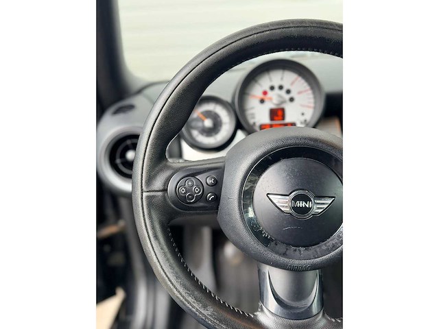 Mini - 2010 - cabrio - 1.6 cooper d salt - personenauto - afbeelding 5 van  14