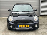 Mini - 2010 - cabrio - 1.6 cooper d salt - personenauto - afbeelding 7 van  14