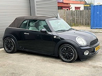Mini - 2010 - cabrio - 1.6 cooper d salt - personenauto - afbeelding 8 van  14
