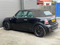 Mini - 2010 - cabrio - 1.6 cooper d salt - personenauto - afbeelding 9 van  14
