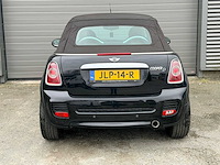 Mini - 2010 - cabrio - 1.6 cooper d salt - personenauto - afbeelding 10 van  14