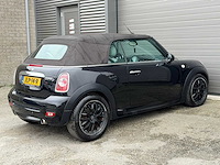 Mini - 2010 - cabrio - 1.6 cooper d salt - personenauto - afbeelding 11 van  14
