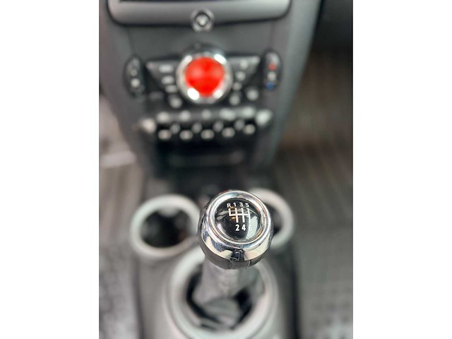 Mini - 2010 - cabrio - 1.6 cooper d salt - personenauto - afbeelding 13 van  14