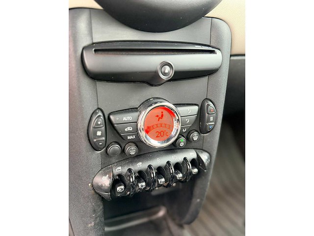 Mini - 2010 - cabrio - 1.6 cooper d salt - personenauto - afbeelding 14 van  14