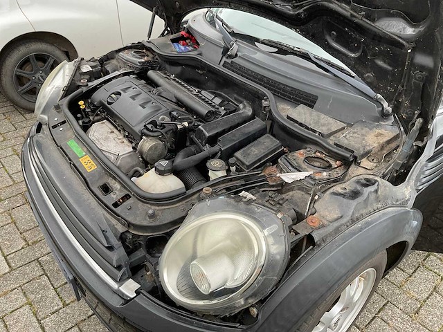 Mini - 2010 - cooper - personenauto - afbeelding 2 van  25