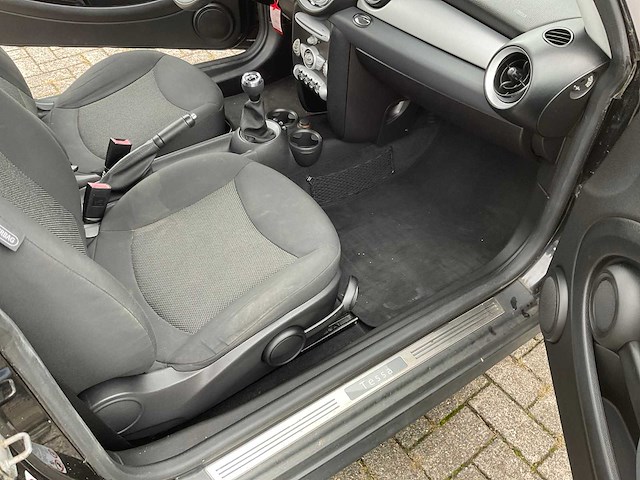 Mini - 2010 - cooper - personenauto - afbeelding 7 van  25