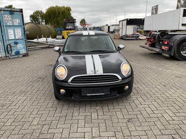 Mini - 2010 - cooper - personenauto - afbeelding 19 van  25