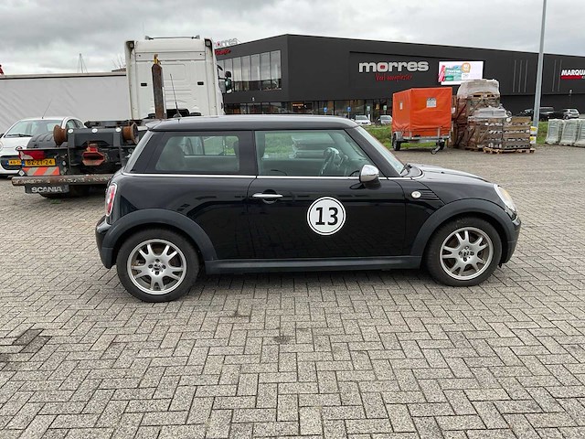 Mini - 2010 - cooper - personenauto - afbeelding 21 van  25