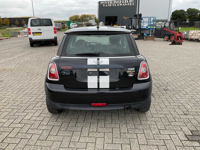 Mini - 2010 - cooper - personenauto - afbeelding 22 van  25