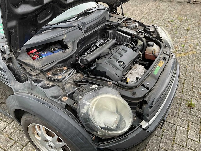 Mini - 2010 - cooper - personenauto - afbeelding 25 van  25