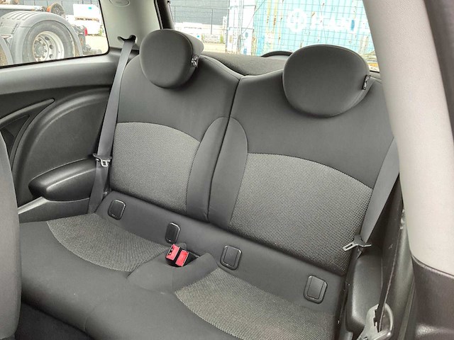 Mini - 2010 - cooper - personenauto - afbeelding 6 van  25