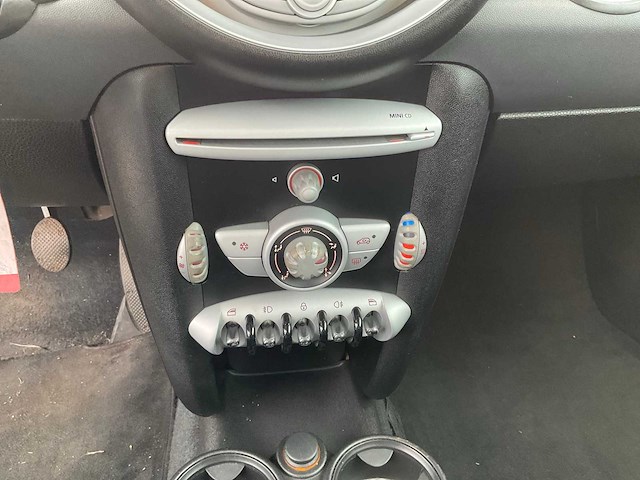 Mini - 2010 - cooper - personenauto - afbeelding 16 van  25