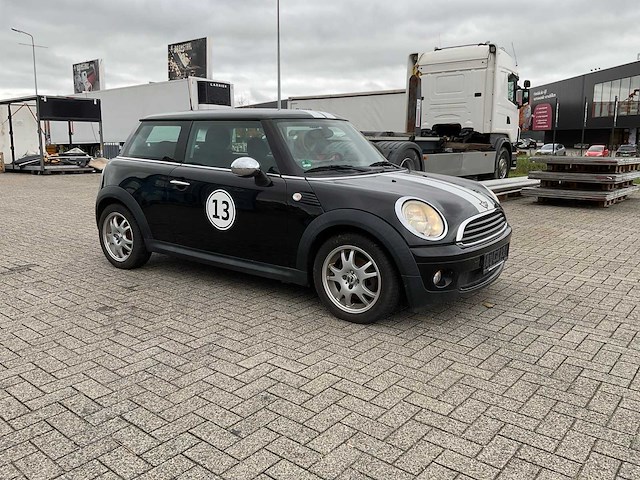 Mini - 2010 - cooper - personenauto - afbeelding 8 van  18