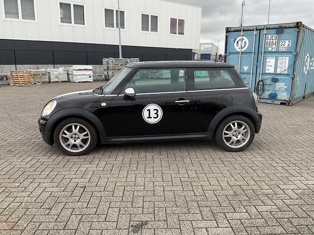 Mini - 2010 - cooper - personenauto - afbeelding 15 van  18