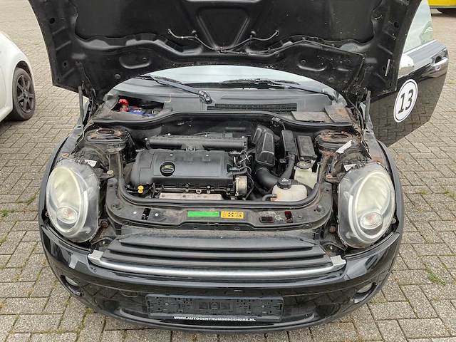 Mini - 2010 - cooper - personenauto - afbeelding 18 van  18